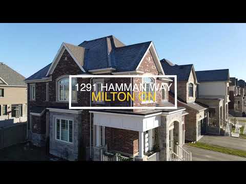 1291 Hamman Way Milton ON