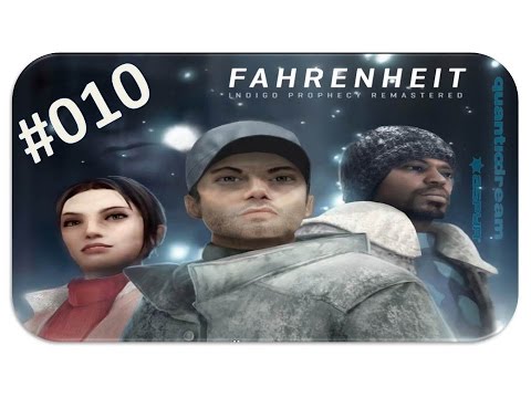Fahrenheit (Remastered) #010 - Der Fall Kirsten [HD] - Let's Play Fahrenheit