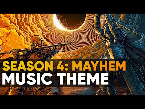 For Honor Year 4 Season 4 MAYHEM Music / Gryphon Theme / Season 16 OST / Full Version