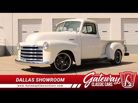 1953 Chevrolet 3100 (CC-2101962) for sale in Grapevine, Texas