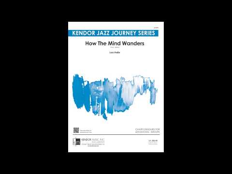 How The Mind Wanders by Lars Halle