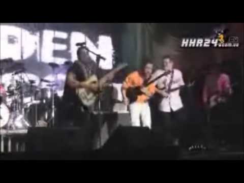 Desorden Publico y C4 Trio D P   Suena Caracas