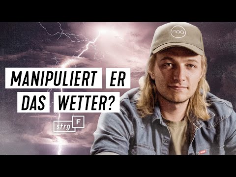 Die Regenmacher: Können sie das Wetter beeinflussen? | STRG_F
