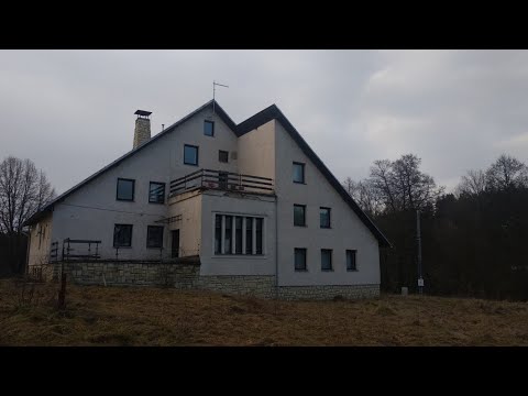 Opuštěný dětský tábor