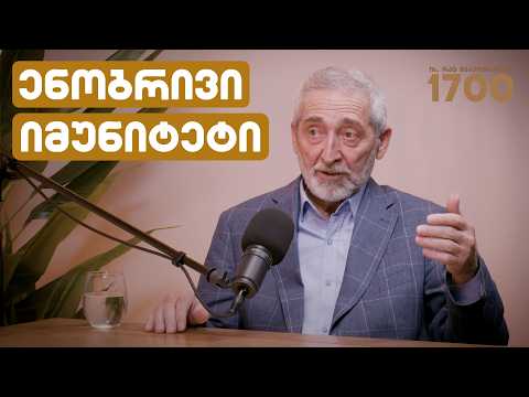 ქართული დამწერლობა, ციფრული ეპოქა და 1700-წლიანი ერთობა | აკადემიკოსი ავთანდილ არაბული