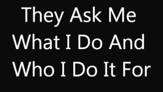 2 Chainz &#39;Birthday Song&#39; [Big Booty Hoe] Ft. Kanye West [Lyrics On Screen]