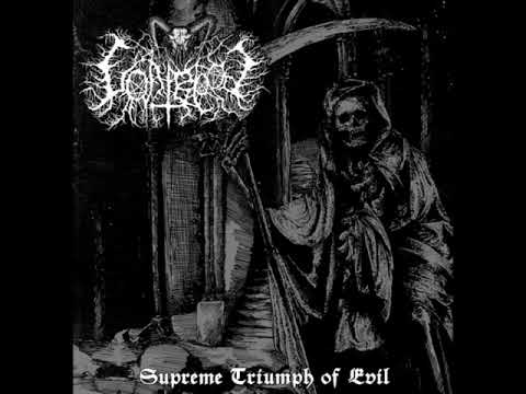 Goatblood - Supreme Triumph of Evil (full album, 2021)