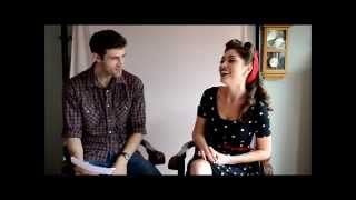 Annabelle Stephenson Interview for BridgetMarieMagazine.com video