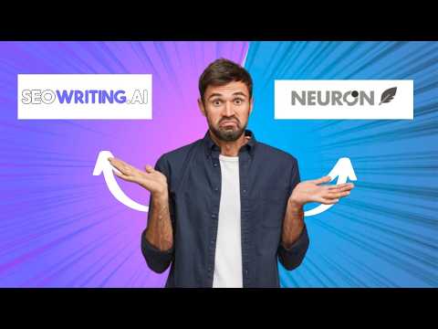 SEO writing AI VS Neuron writer 2026