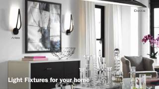 preview picture of video 'Modern Lights for your Home Decor - Lighting in Salt Lake City'