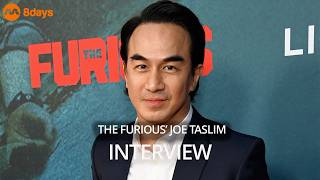 Joe Taslim calls The Furious “the action movie of the decade” | 8Days Interviews