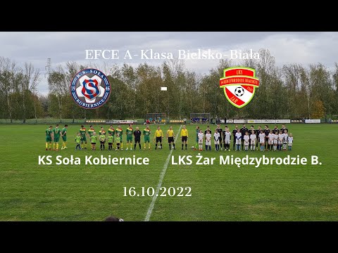 KS Soła Kobiernice - LKS Żar Międzybrodzie Bialskie