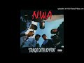 N.W.A - Parental Discretion Iz Advised Instrumental