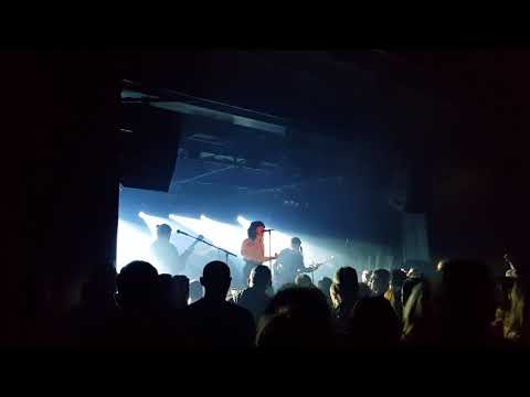 Intergalactic Lovers from Talk!Talk! to Shewolf - L'Aéronef Lille february 2018