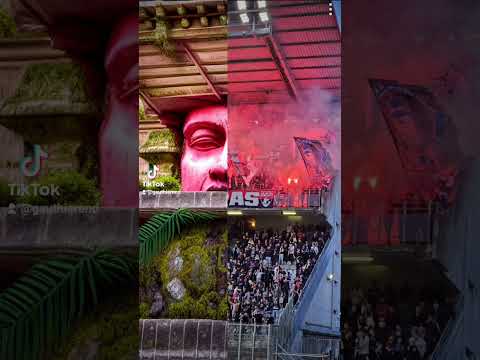Ultras psg à Metz