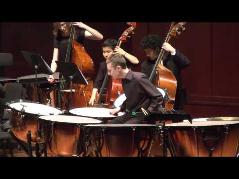 UMich Symphony Band - Daugherty - Raise the Roof