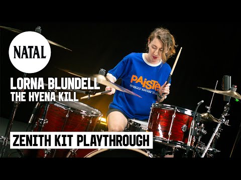 Lorna Blundell of The Hyena Kill | Zenith Kit Playthrough