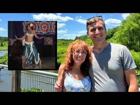 Richmond belly dancer has a life-changing liver donor: 'You're an extraordinary human being'