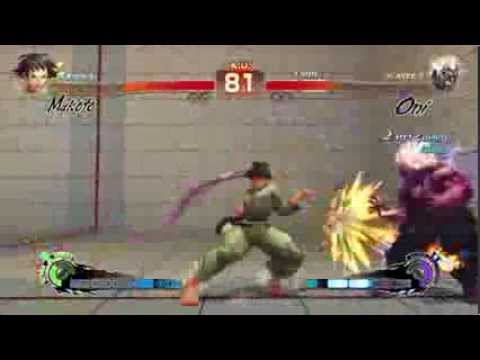 PIE Citiofbrass Makoto vs EMP Sanford Oni FT5