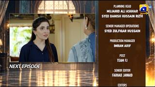 Uswah Episode 26 Teaser - 17th October 2026 - HAR PAL GEO