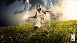 Kevin Durant - Oklahoma City Thunder