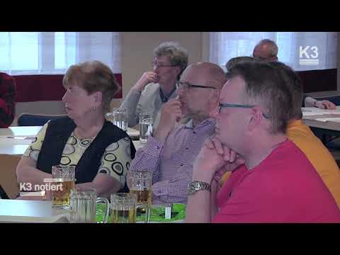 Joachim Streich in Coswig