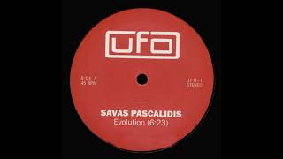 Savas Pascalidis - Evolution [2004]