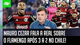 ‘O que me impressionou foi a quantidade de pessoas que…’; Mauro Cezar fala tudo sobre o Flamengo