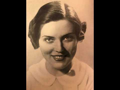 Orchestra della Canzone Angelini, Lina Termini, Ma l'amore no, Slowfox, Italien, 1942