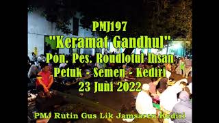 Download lagu Keramat Gandhul Pengajian Rutin Gus Lik Jamsaren K... mp3