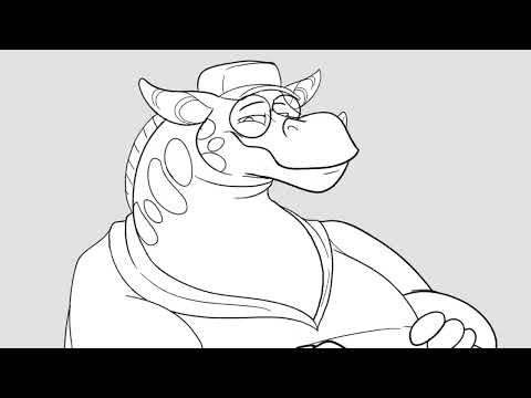 Aibu's Lunchtime Snack [Vore Animatic]