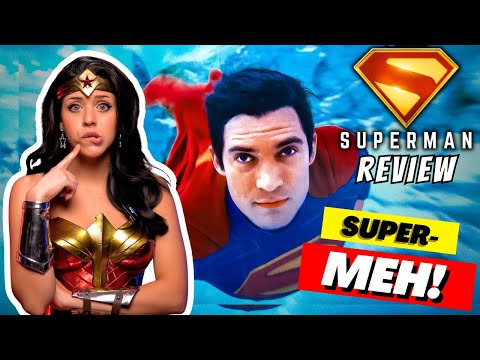 SUPERMAN (2025) Movie Review | A JAMES GUNN Movie of All Time.