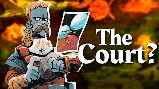 Arcs Board Game! Court Deck Overview