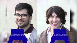 AOC 2016 WINNER!!! Andrew Lurker and Andie Ahlfors