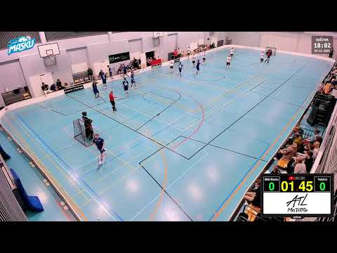 M2DIV LR SBS Masku - Velehot [14.12.2025 17:50-20:30]