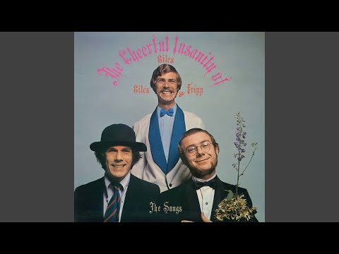 Erudite Eyes - Giles Giles And Fripp