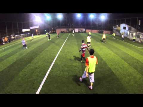 Kapital Medya Halı Saha - 29-01-16