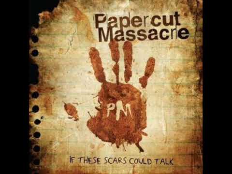 Papercut Massacre - Curse Of The Broken Hearted