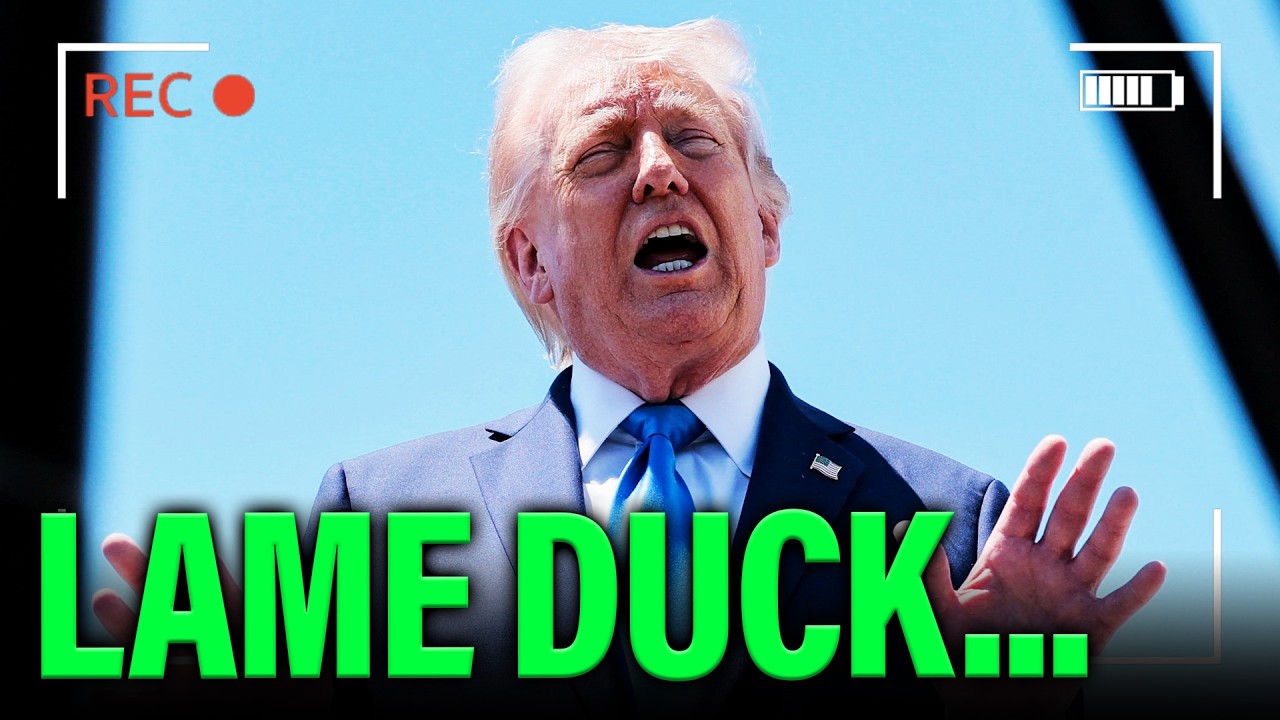 Trump FLAILS as He Reaches His FATE at MIDTERMS!!!