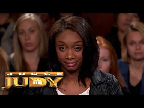 She Says She Caught Him Cheating!