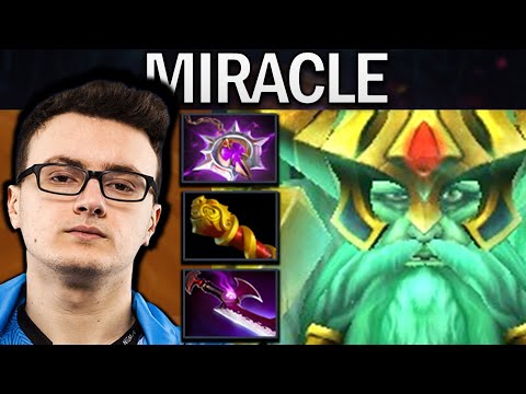 Wraith King Dota 2 Gameplay Miracle with MKB - Silveredge