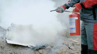 How To Use A Fire Extinguisher NZ