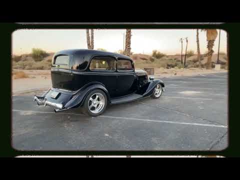 1934 Ford 2-Dr Sedan (CC-1765615) for sale in Lake Havasu City, Arizona