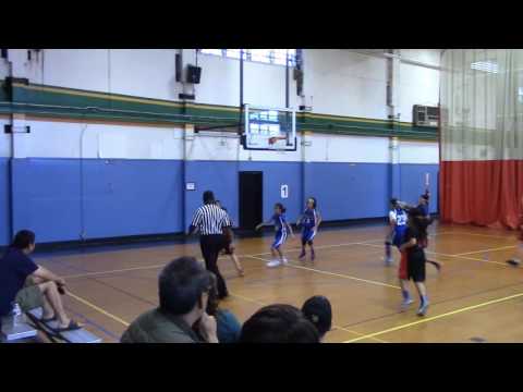 2016 BVUMC Tournament  Game 1 vs Eden 111216