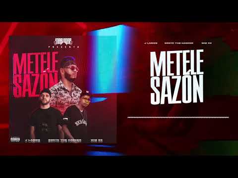 Métele Sazón - Sonyc The Hacker ft Wiz el cc & JLarios Prod. La Marimba