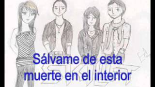 skillet dead inside (subtitulos español)