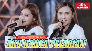 Download lagu Aku Hanya Pelarian ( Live Music) | Duo Manja mp3