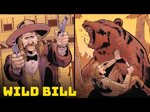 Wild Bill - The Story of One of the Wild West's Most Famous Gunslingers