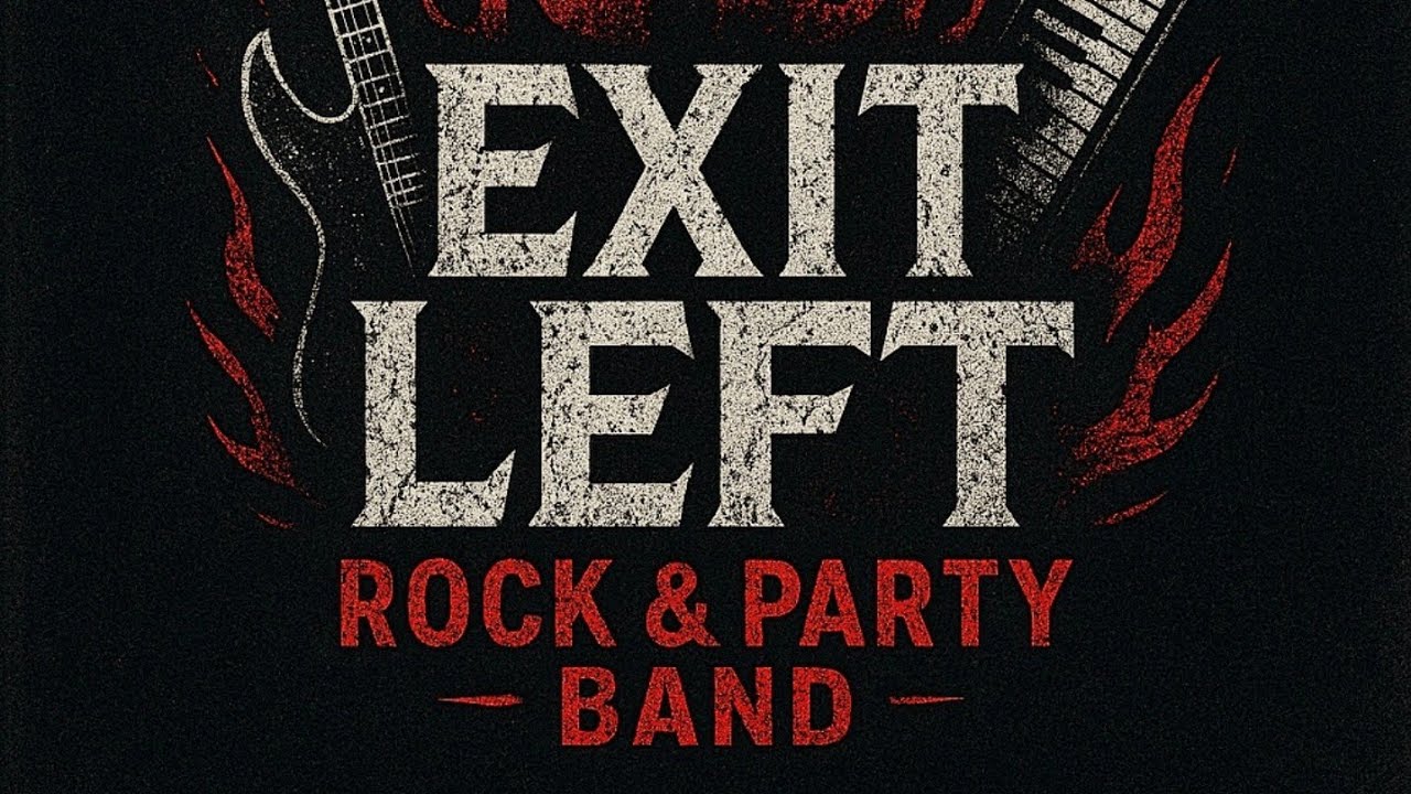 Promotional video thumbnail 4 for EXIT LEFT