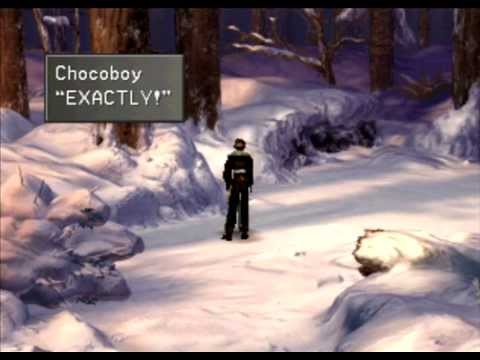Final Fantasy 8 Max Stats Walkthrough # 29 - The Chocobo Side Quest